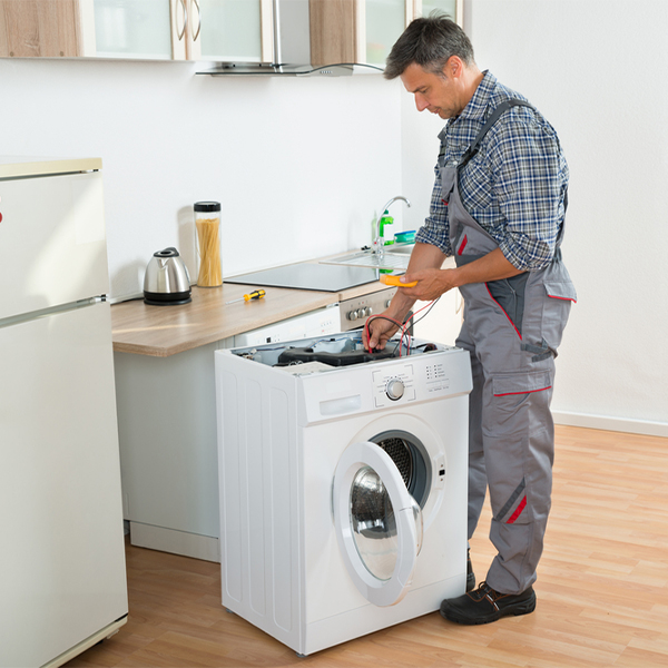 can you provide recommendations for reputable washer brands that typically have fewer repair issues in Rawson OH